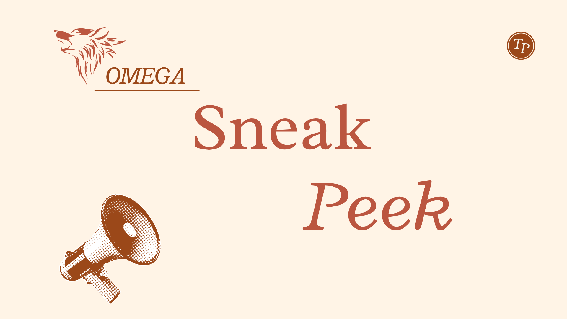 SNEAK PEEK: OMEGA, Chapter 6