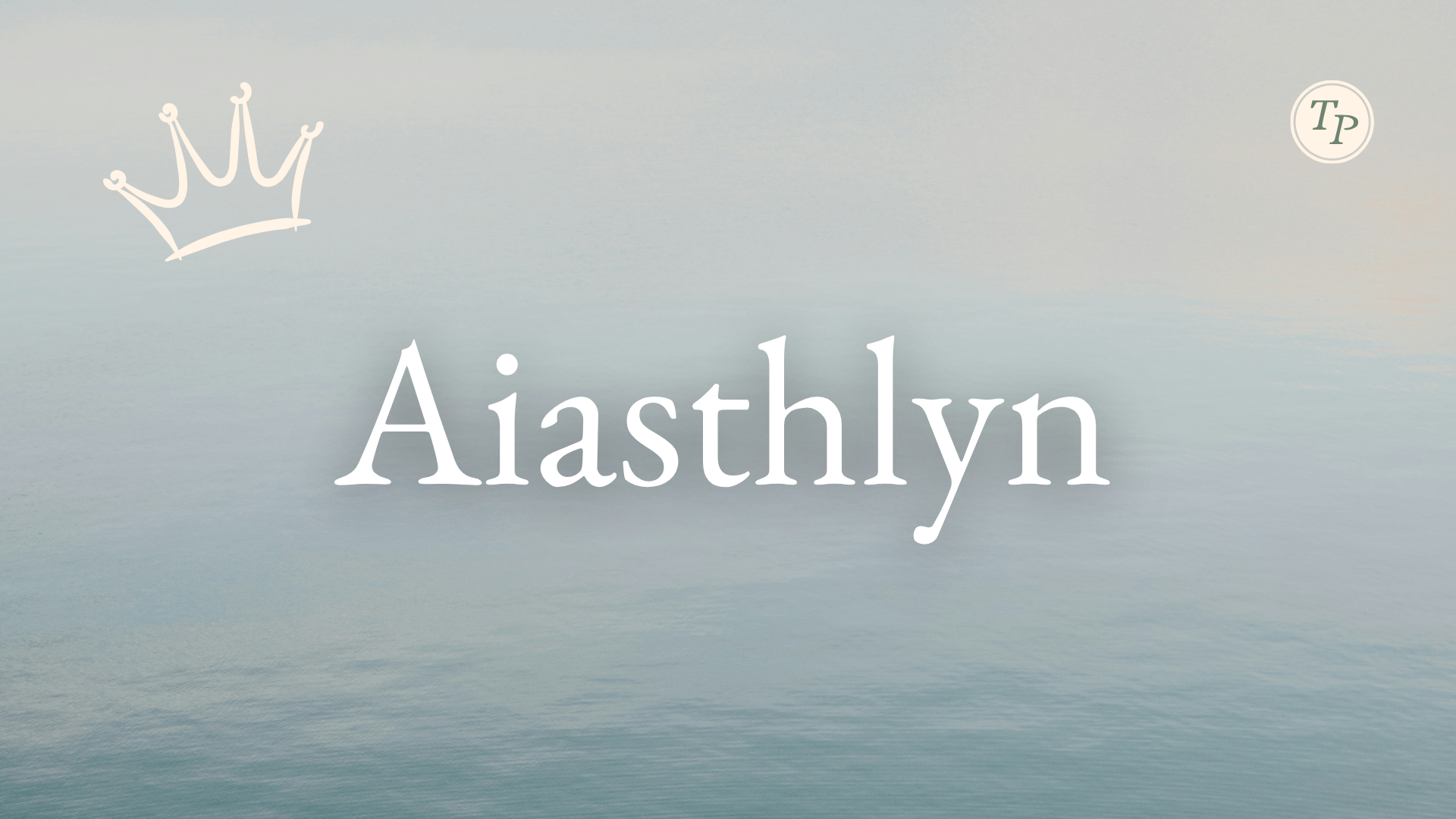 Aiasthlyn, Chapter Fifty